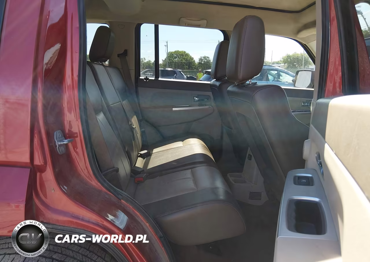 2008 Jeep Liberty Limited Edition VIN:1J8GN58K68W112953 - 8