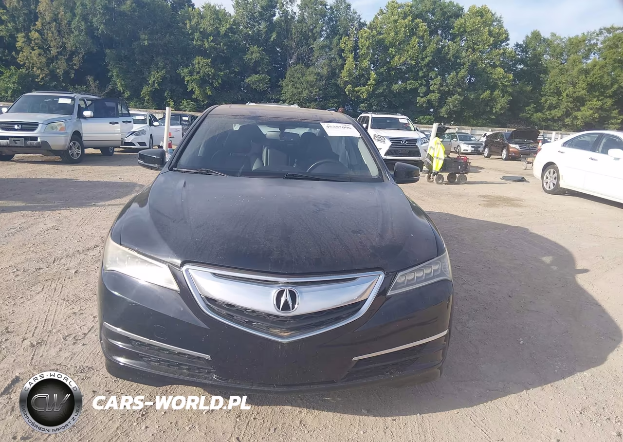2016 Acura Tlx VIN:19UUB1F35GA004943 - 12