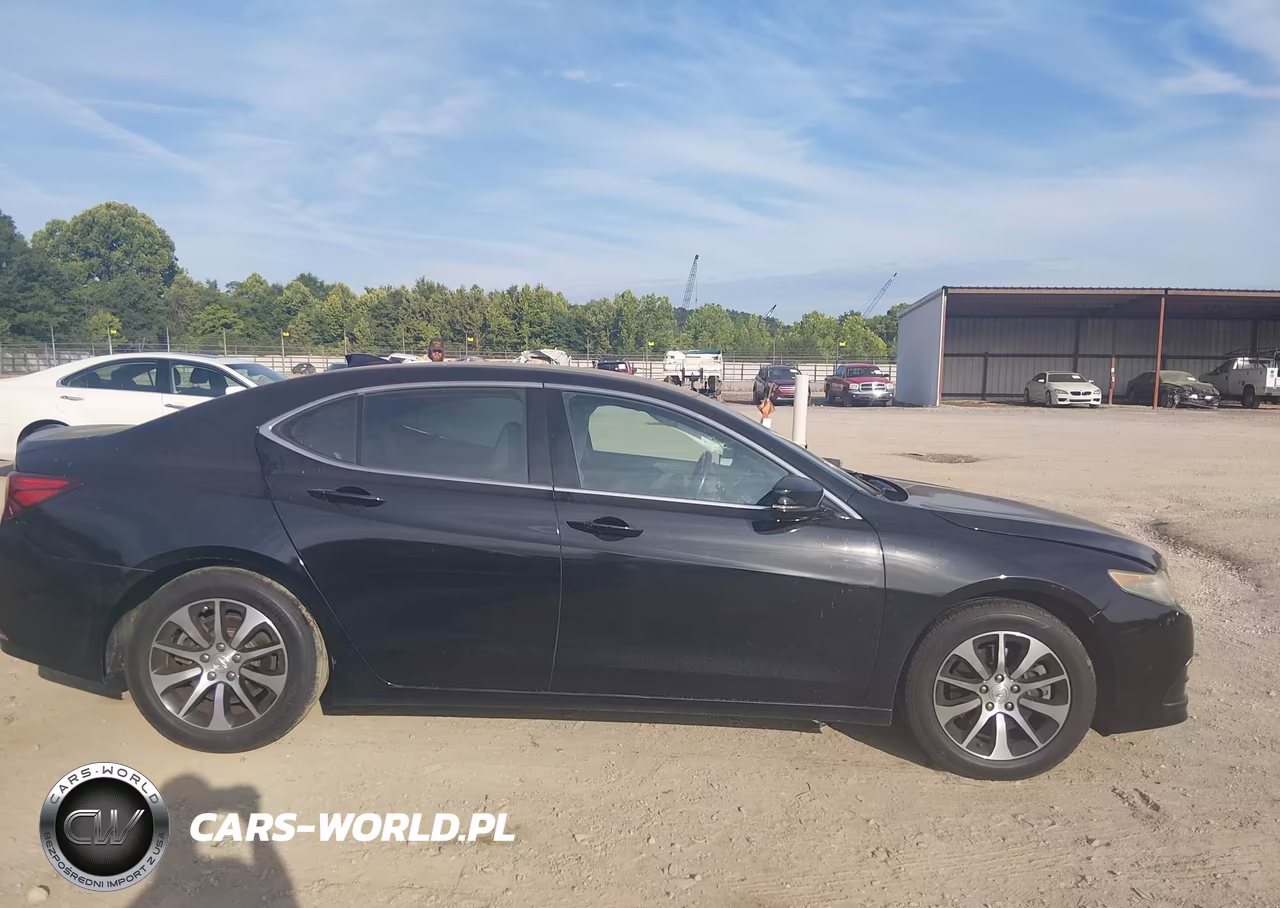2016 Acura Tlx VIN:19UUB1F35GA004943 - 13