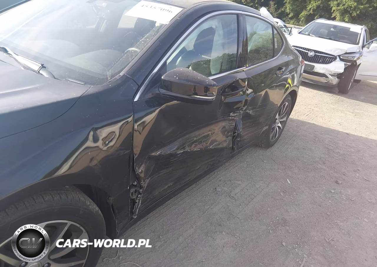 2016 Acura Tlx VIN:19UUB1F35GA004943 - 17
