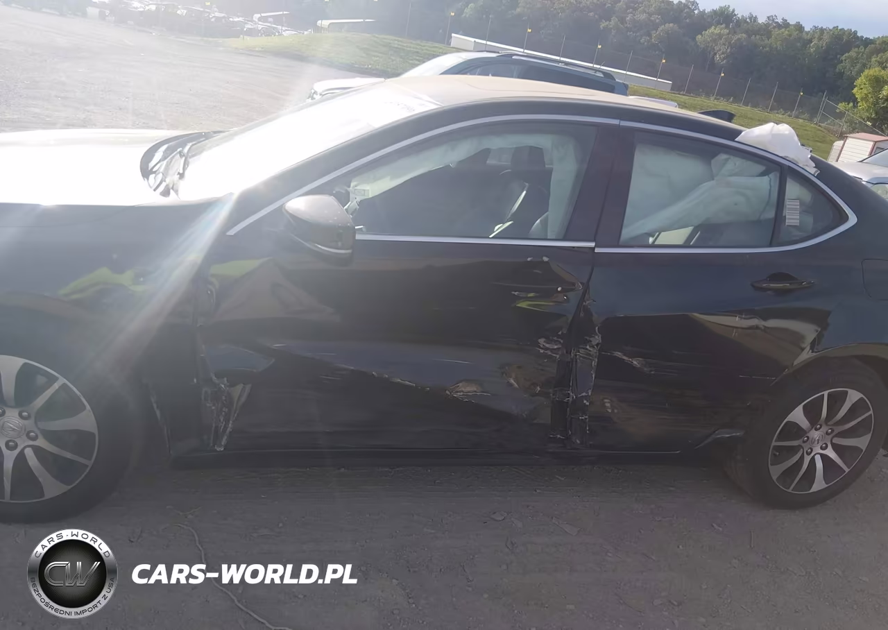 2016 Acura Tlx VIN:19UUB1F35GA004943 - 6