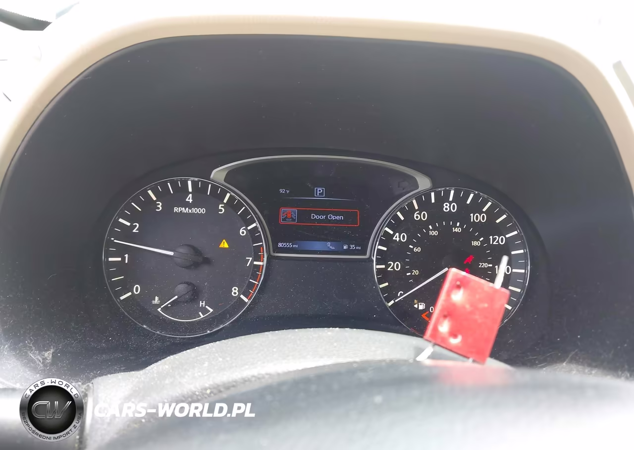 2017 Nissan Pathfinder Sl VIN:5N1DR2MNXHC621275 - 7