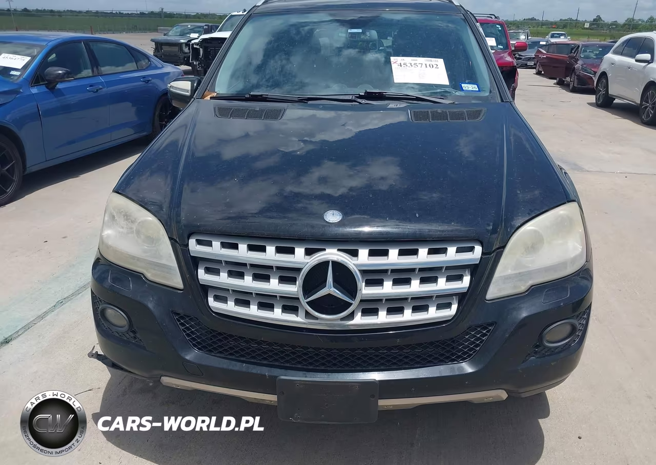 2010 Mercedes-Benz Ml 350 VIN:4JGBB5GB5AA575340 - 12