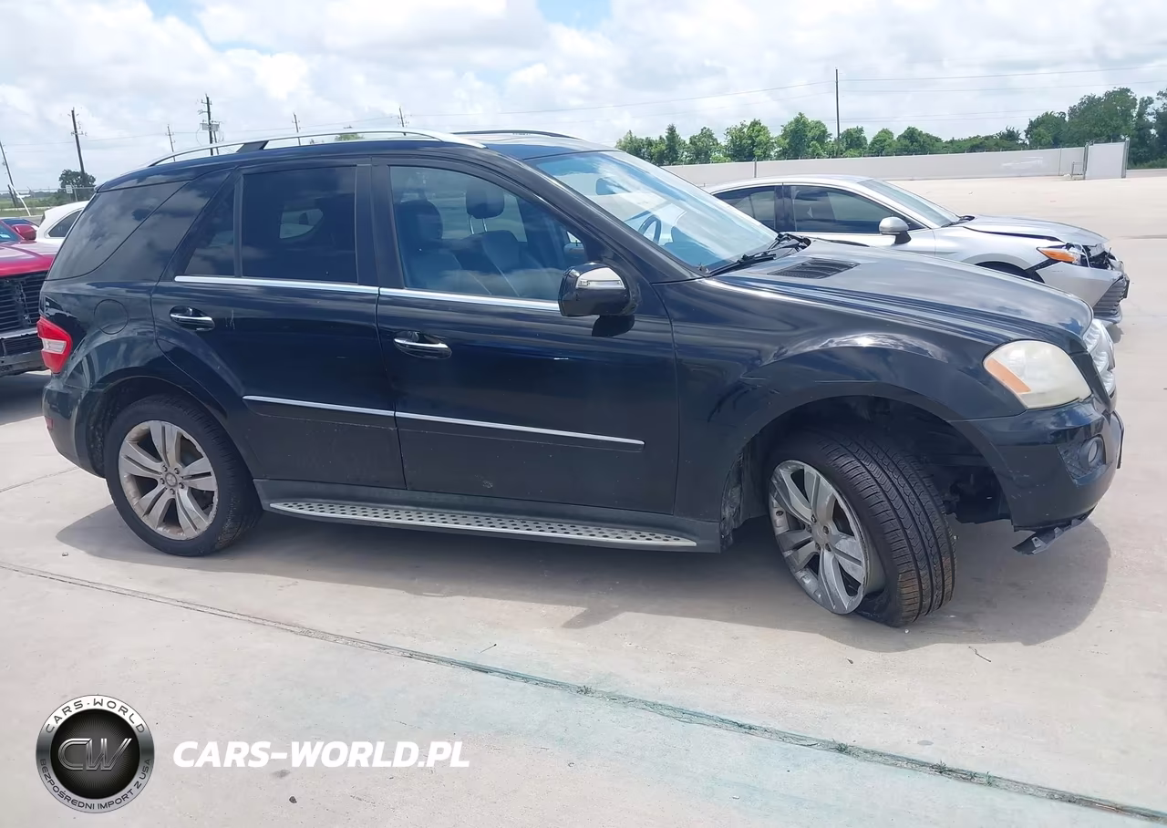 2010 Mercedes-Benz Ml 350 VIN:4JGBB5GB5AA575340 - 13