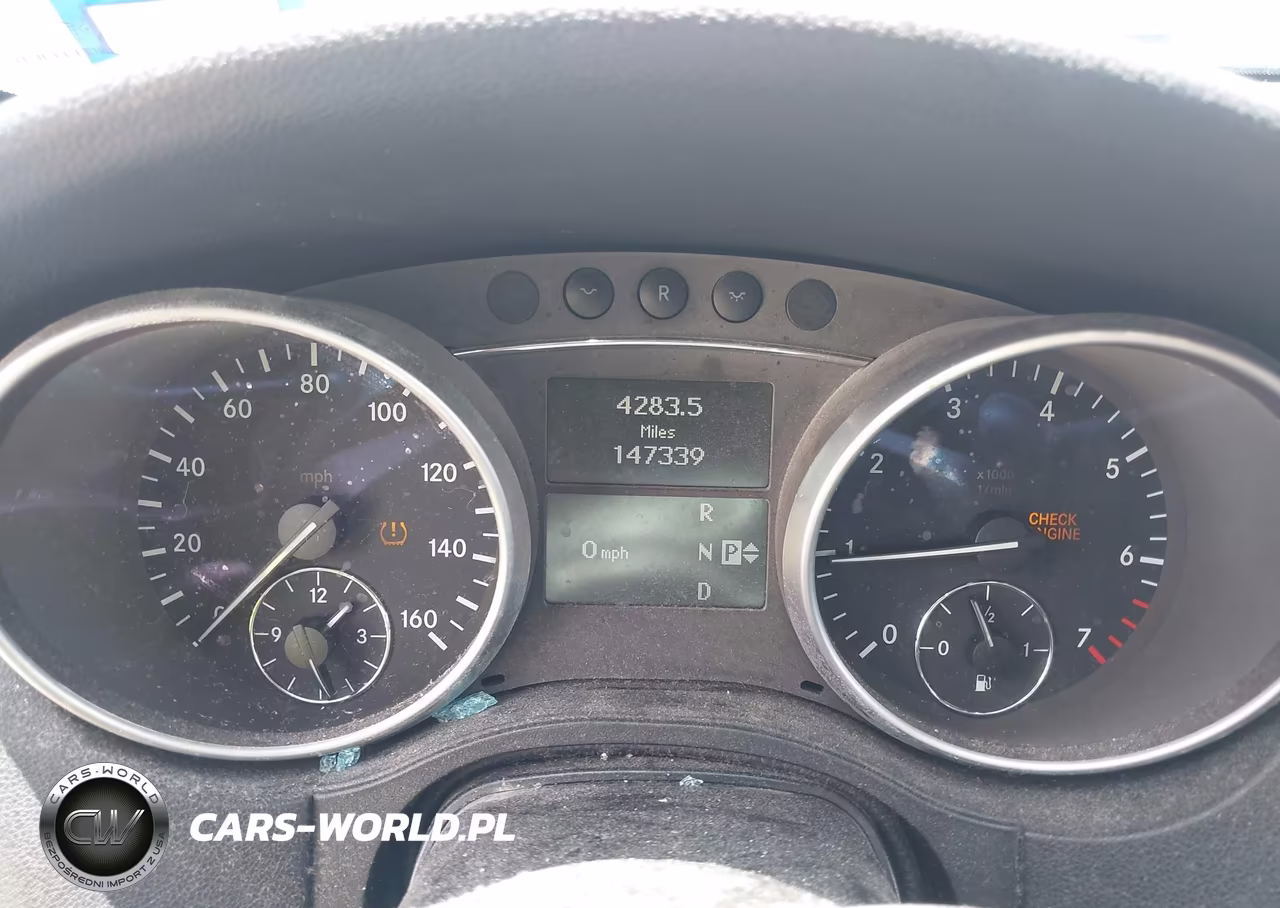 2010 Mercedes-Benz Ml 350 VIN:4JGBB5GB5AA575340 - 15