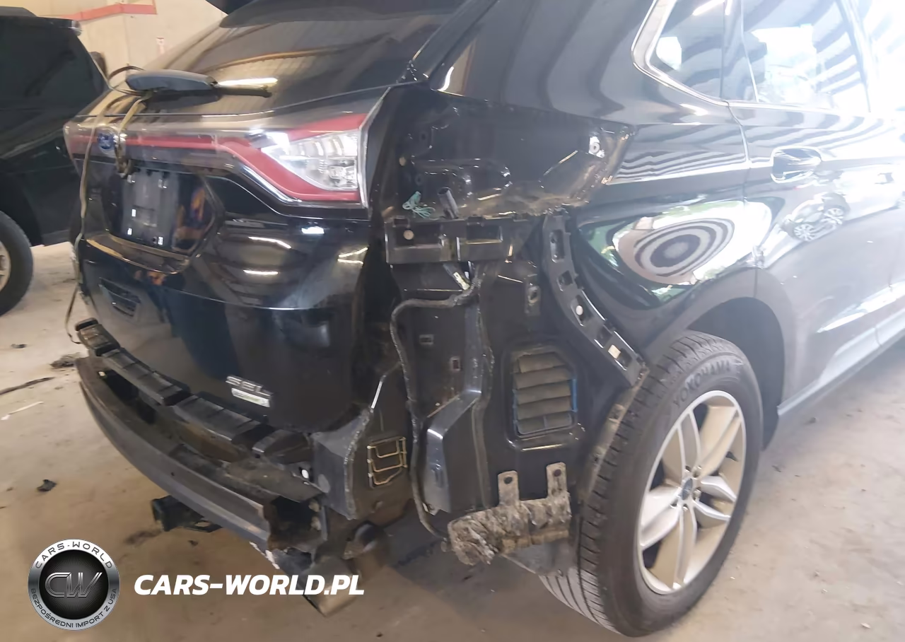 2018 Ford Edge Sel VIN:2FMPK3J99JBC58018 - 13