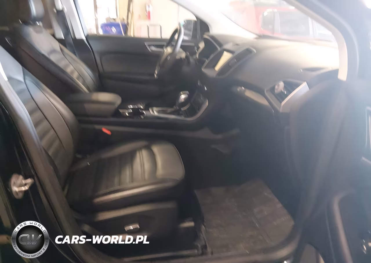2018 Ford Edge Sel VIN:2FMPK3J99JBC58018 - 5