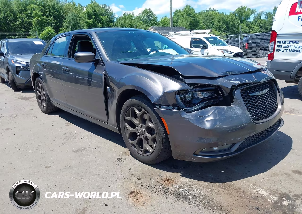 2016 Chrysler 300 300S Alloy Edition