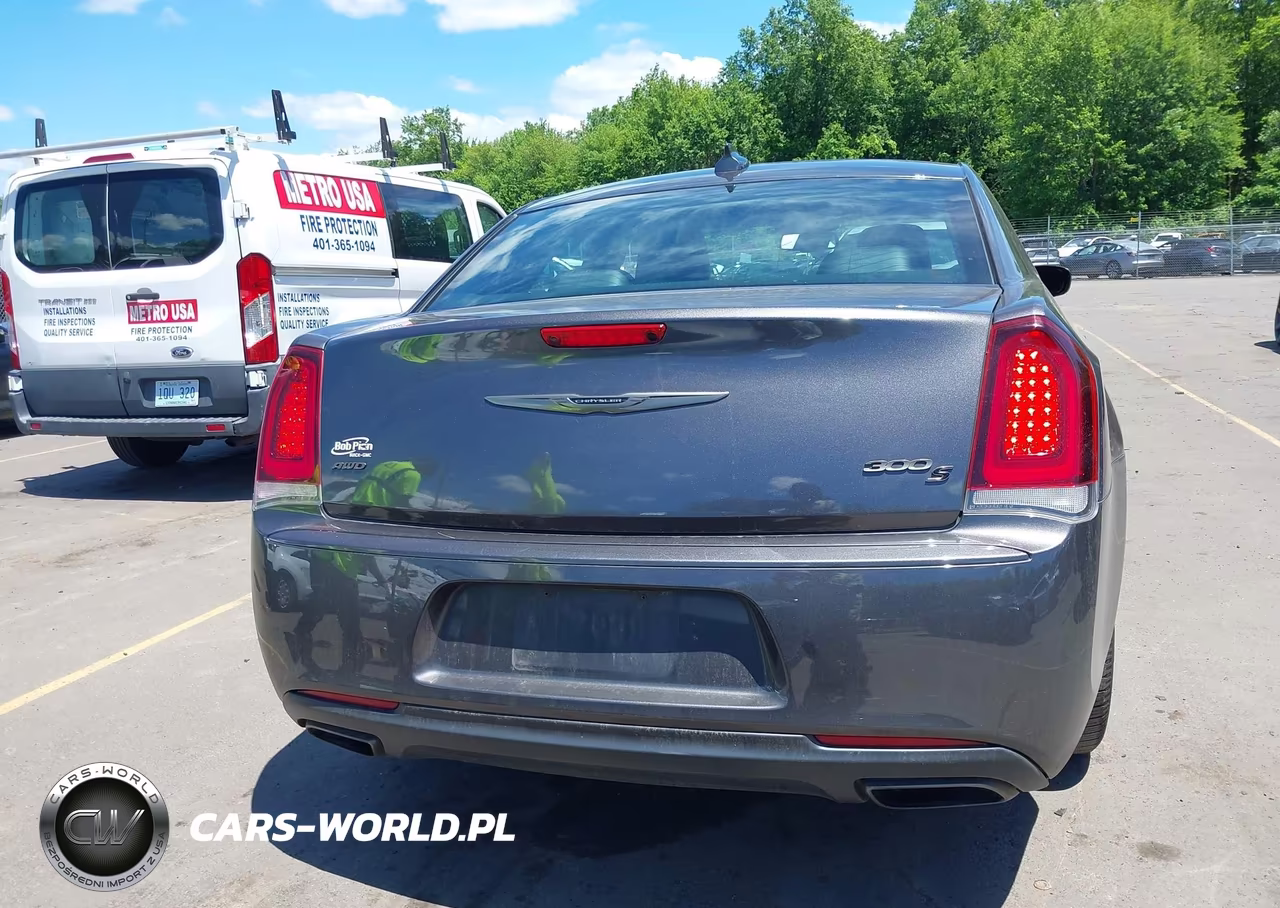 2016 Chrysler 300 300S Alloy Edition VIN:2C3CCAGG0GH262219 - 16