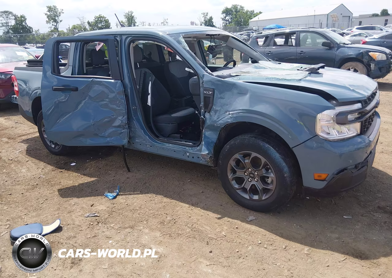 2023 Ford Maverick Xlt – zdjęcie 1 z 17