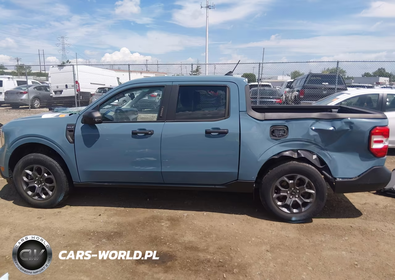 2023 Ford Maverick Xlt VIN:3FTTW8E34PRA34272 - 15