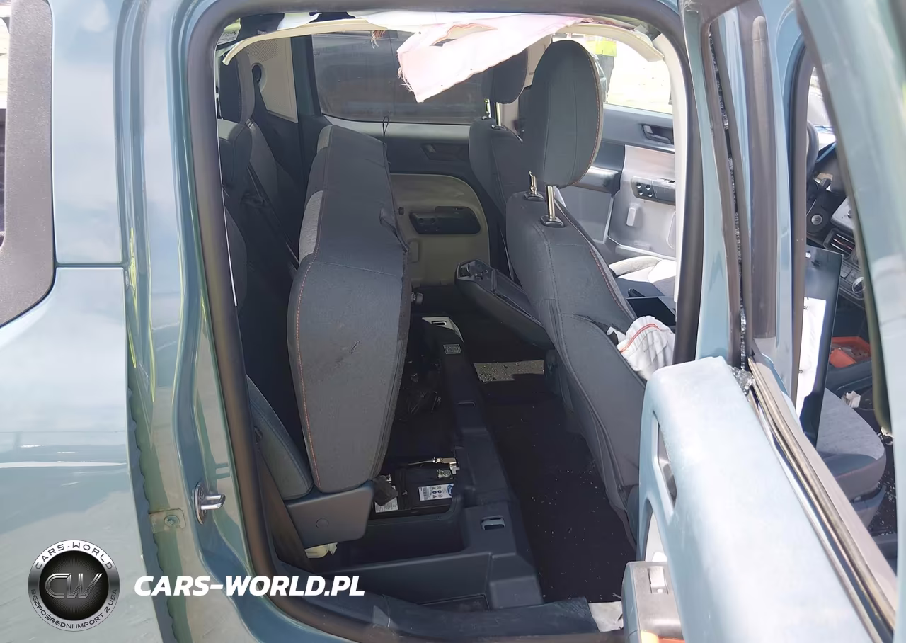 2023 Ford Maverick Xlt VIN:3FTTW8E34PRA34272 - 8