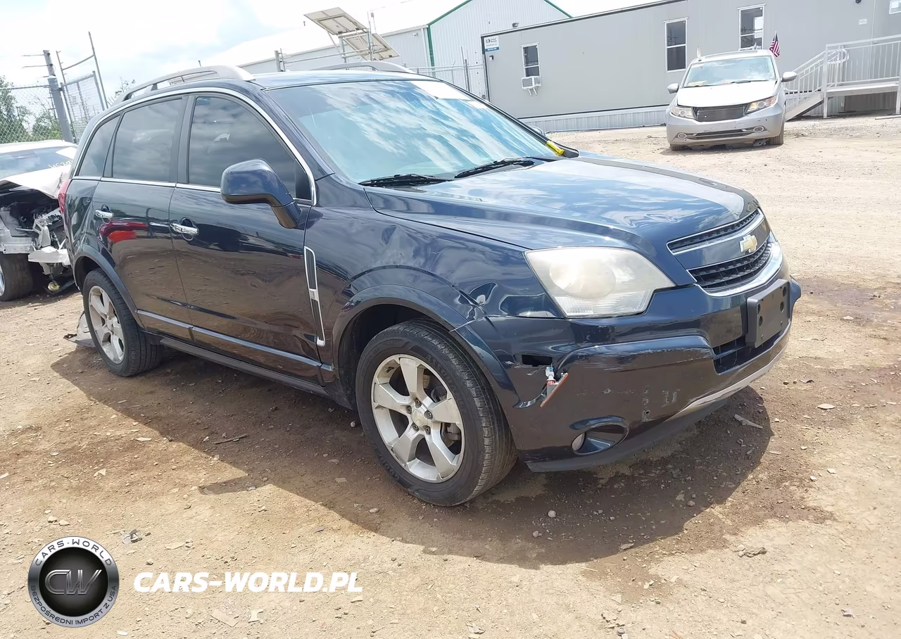 2015 Chevrolet Captiva Sport Fleet Lt – zdjęcie 1 z 16