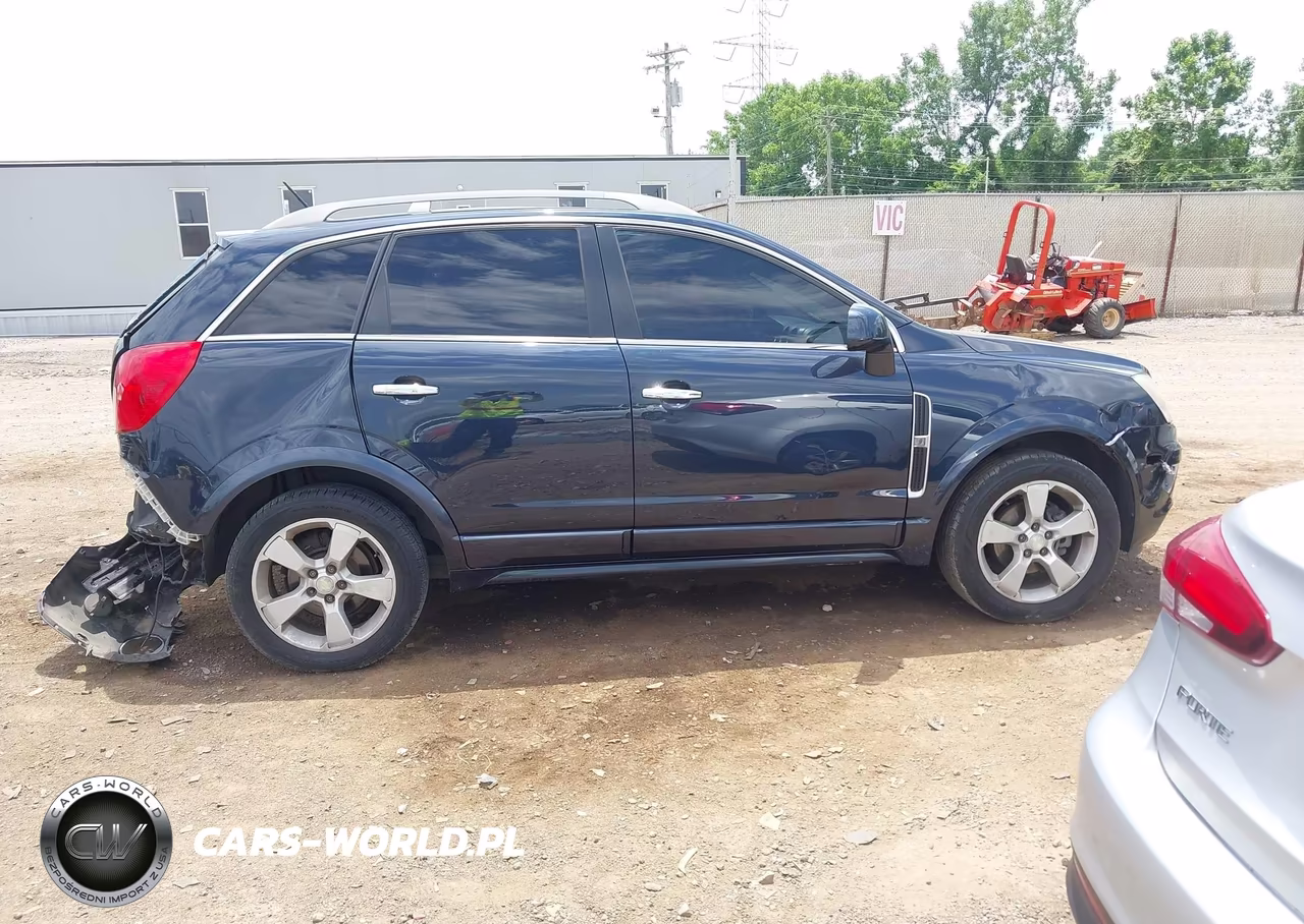 2015 Chevrolet Captiva Sport Fleet Lt VIN:3GNAL3EK1FS505593 - 13