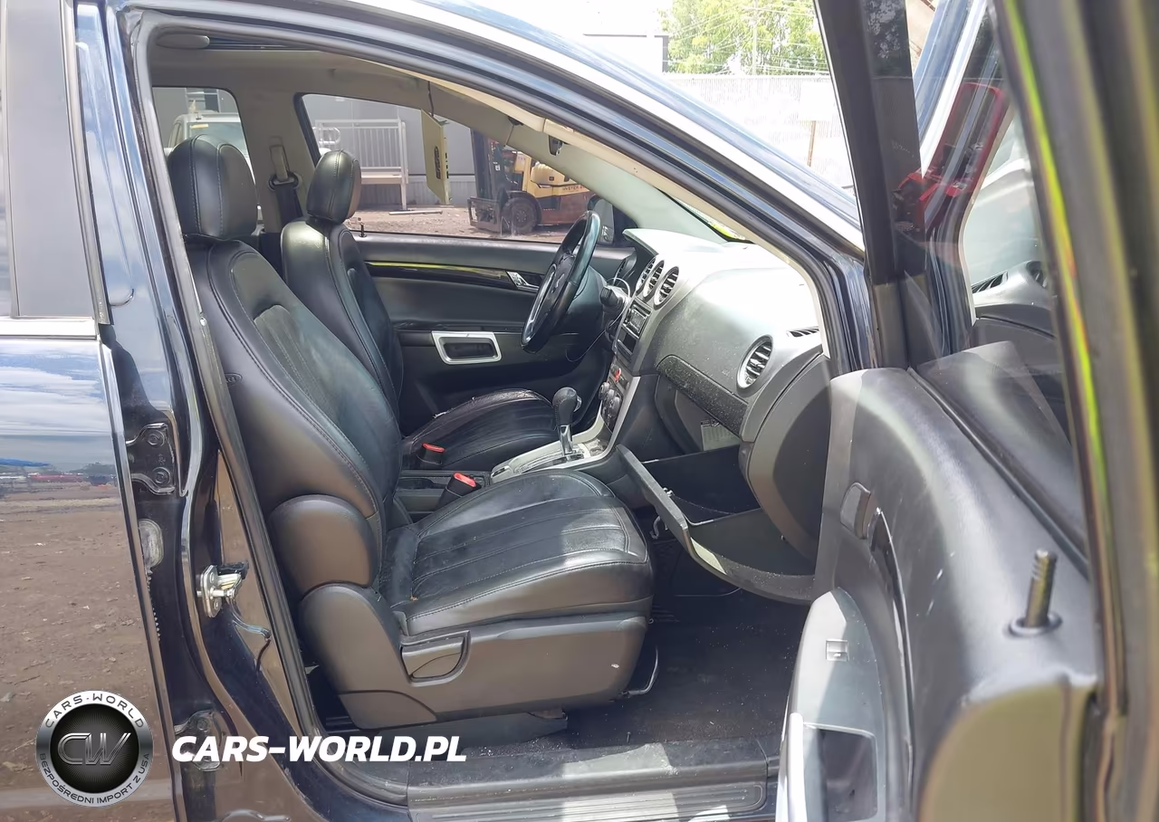 2015 Chevrolet Captiva Sport Fleet Lt VIN:3GNAL3EK1FS505593 - 5
