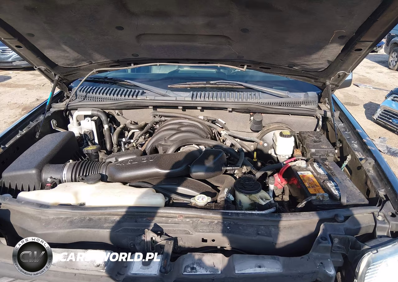 2010 Ford Explorer Limited VIN:1FMEU8F81AUA05185 - 10