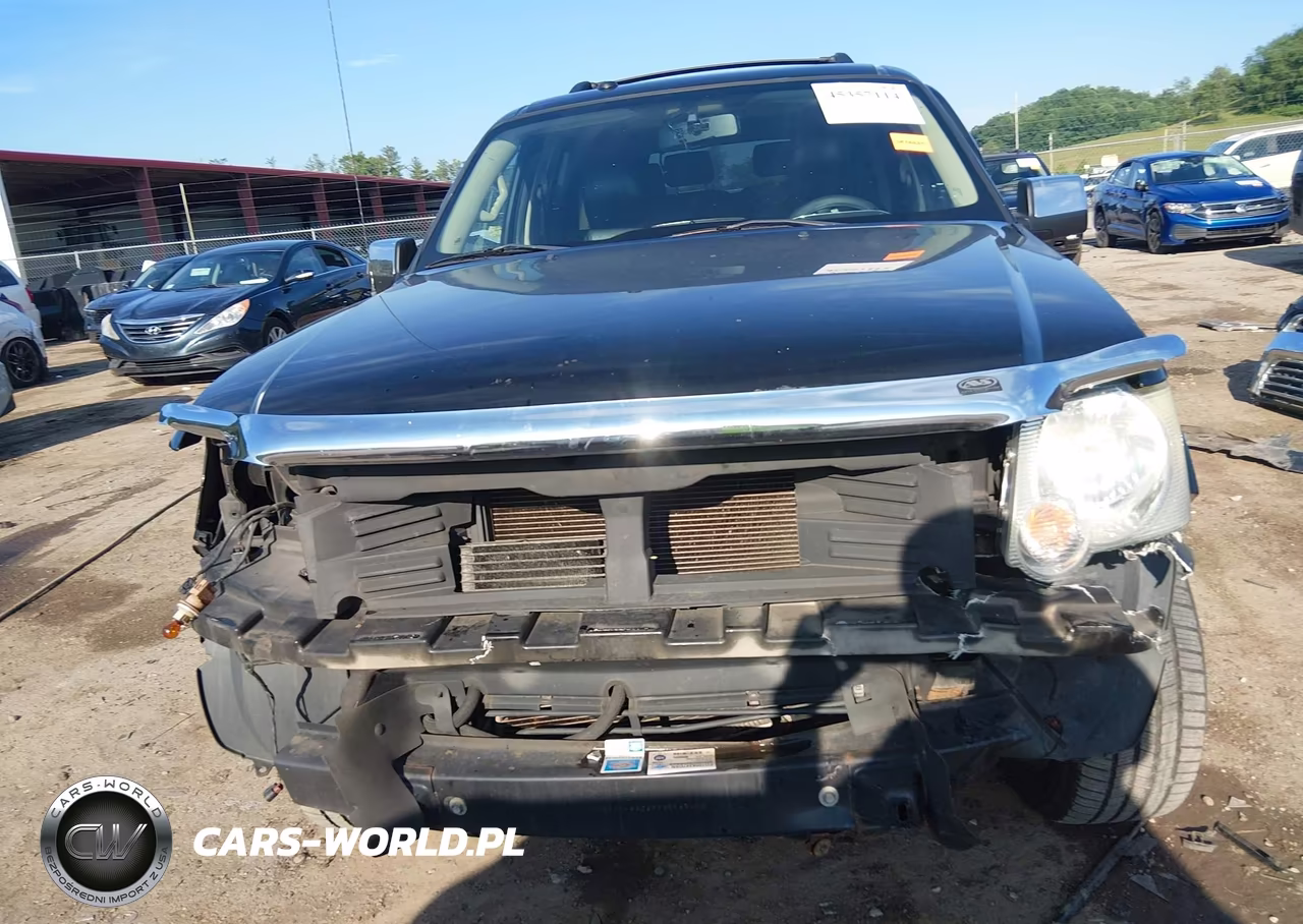 2010 Ford Explorer Limited VIN:1FMEU8F81AUA05185 - 13