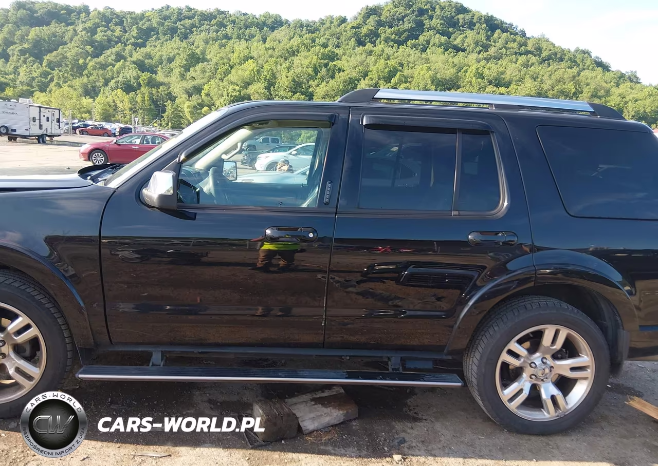2010 Ford Explorer Limited VIN:1FMEU8F81AUA05185 - 15