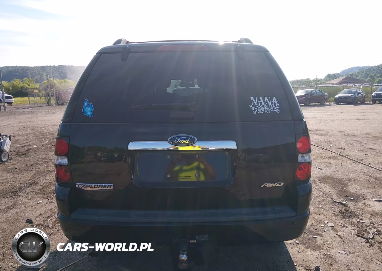 2010 Ford Explorer Limited VIN:1FMEU8F81AUA05185 - 17