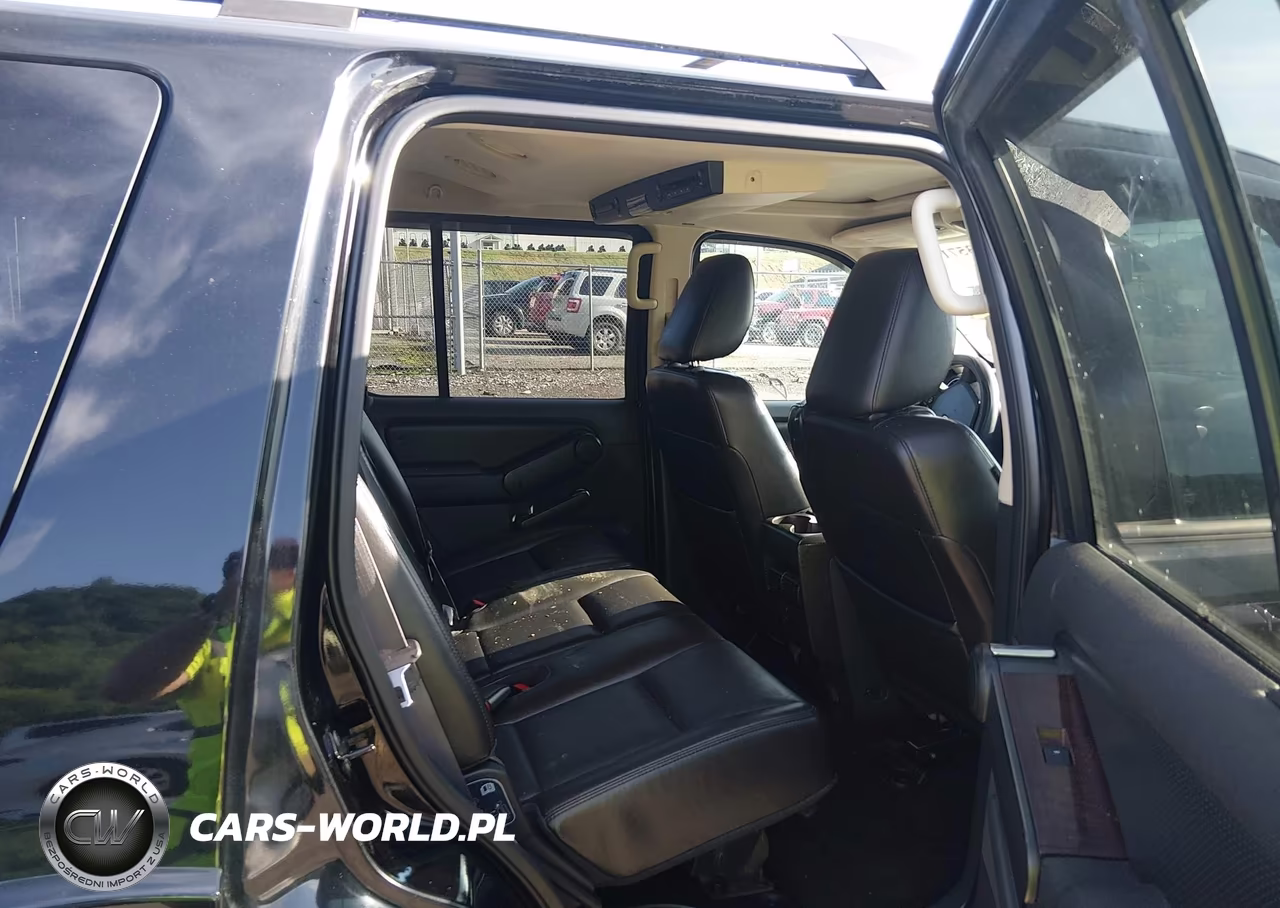 2010 Ford Explorer Limited VIN:1FMEU8F81AUA05185 - 8