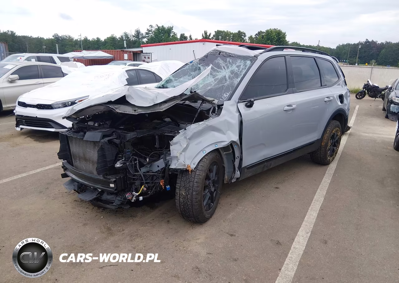2024 Kia Telluride Sx Prestige X-Pro VIN:5XYP5DGC5RG458843 - 2