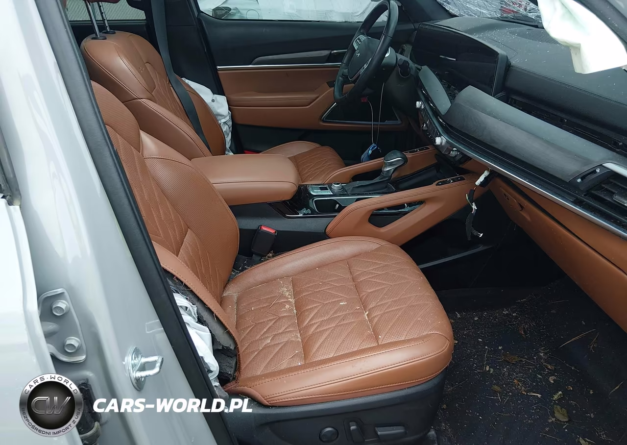 2024 Kia Telluride Sx Prestige X-Pro VIN:5XYP5DGC5RG458843 - 5
