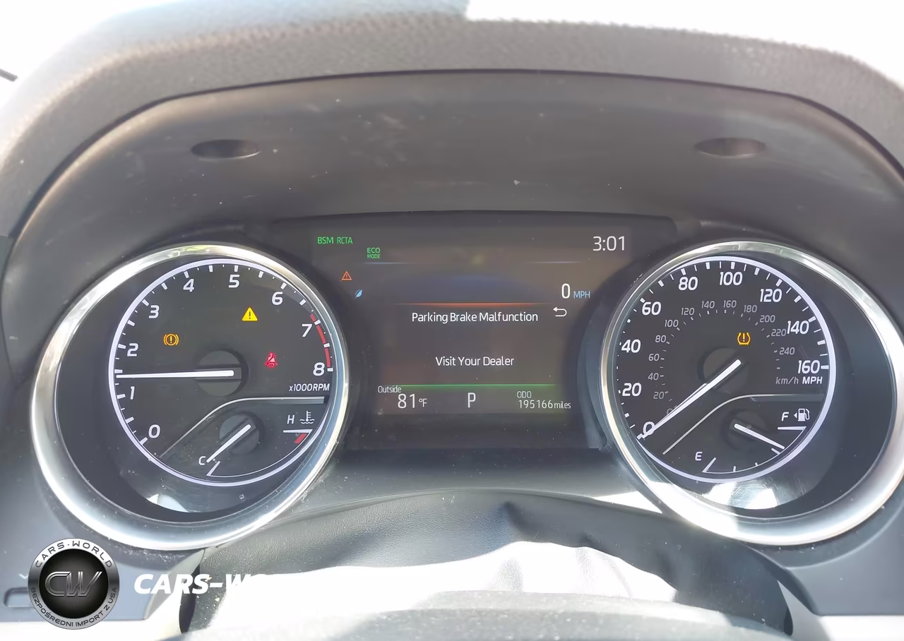 2019 Toyota Camry Xle VIN:4T1B11HK1KU293027 - 7
