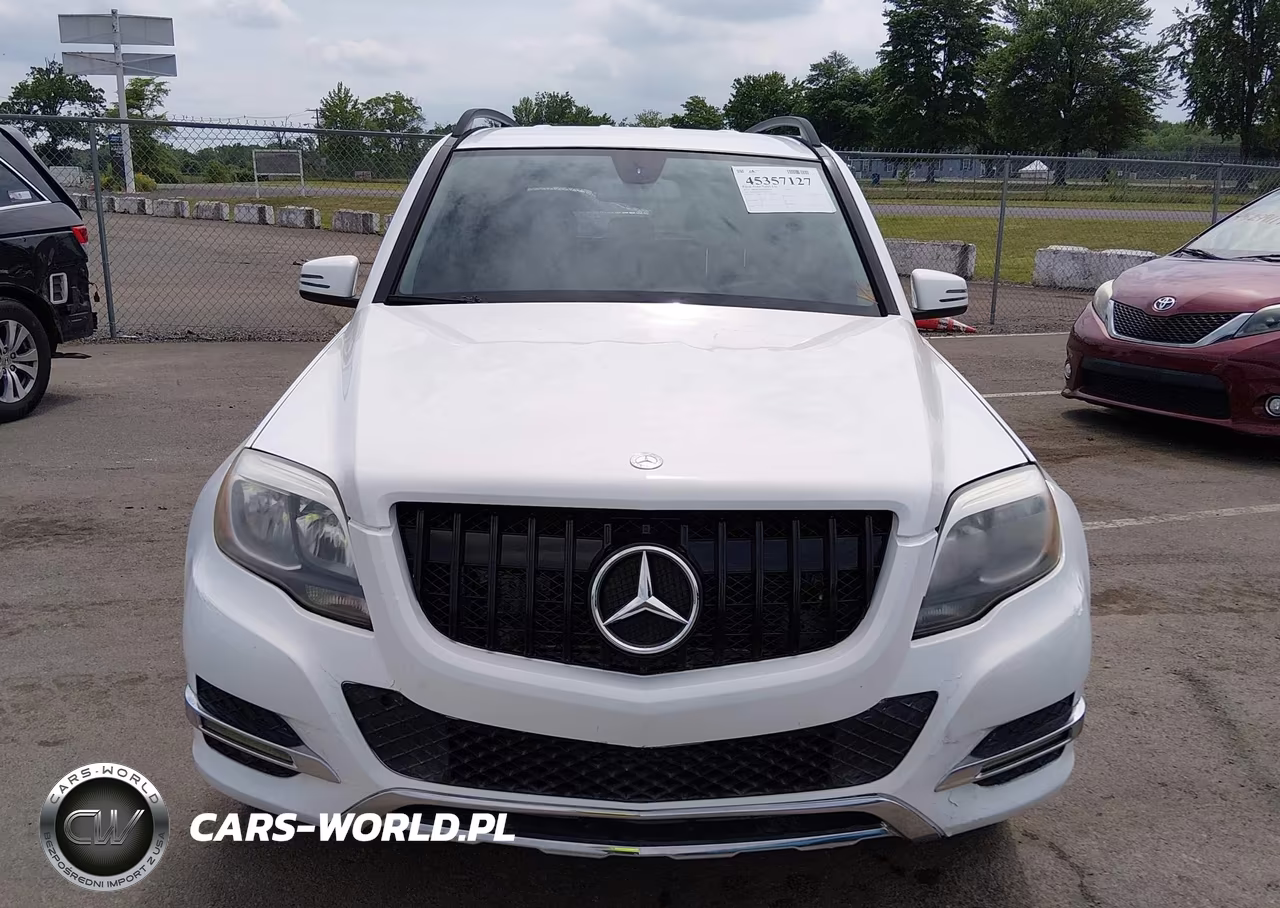 2014 Mercedes-Benz Glk 250 Bluetec VIN:WDCGG0EB5EG215368 - 12
