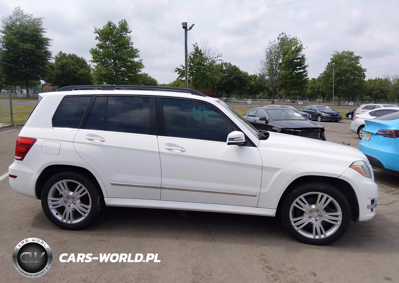 2014 Mercedes-Benz Glk 250 Bluetec VIN:WDCGG0EB5EG215368 - 13