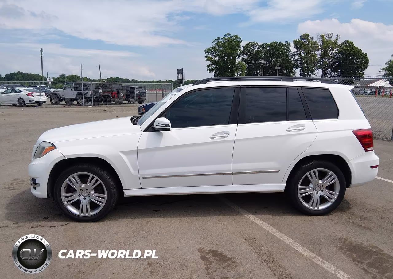 2014 Mercedes-Benz Glk 250 Bluetec VIN:WDCGG0EB5EG215368 - 14