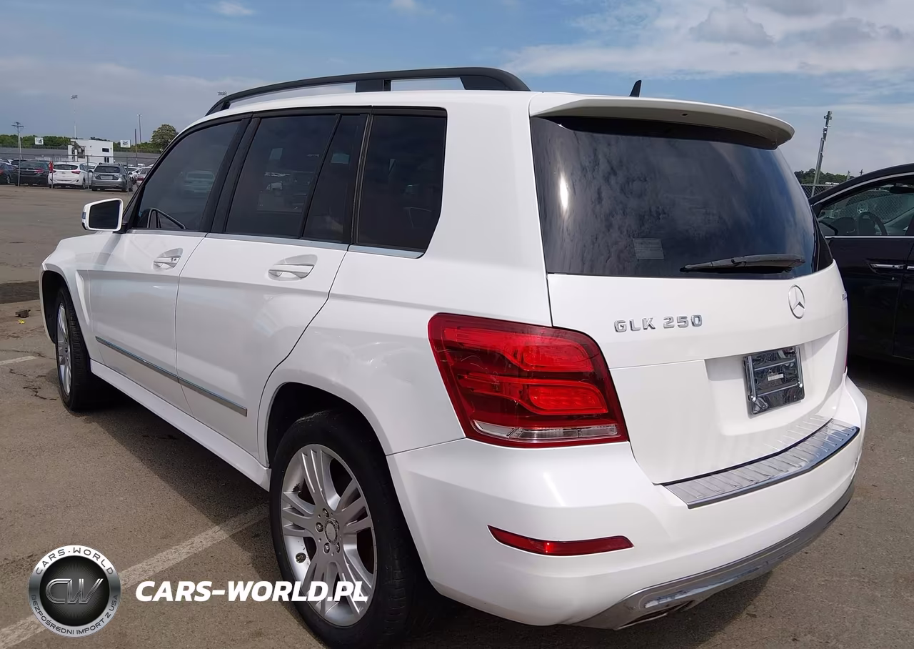 2014 Mercedes-Benz Glk 250 Bluetec VIN:WDCGG0EB5EG215368 - 3