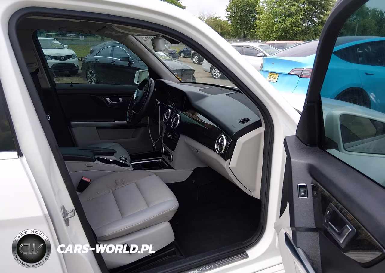 2014 Mercedes-Benz Glk 250 Bluetec VIN:WDCGG0EB5EG215368 - 5