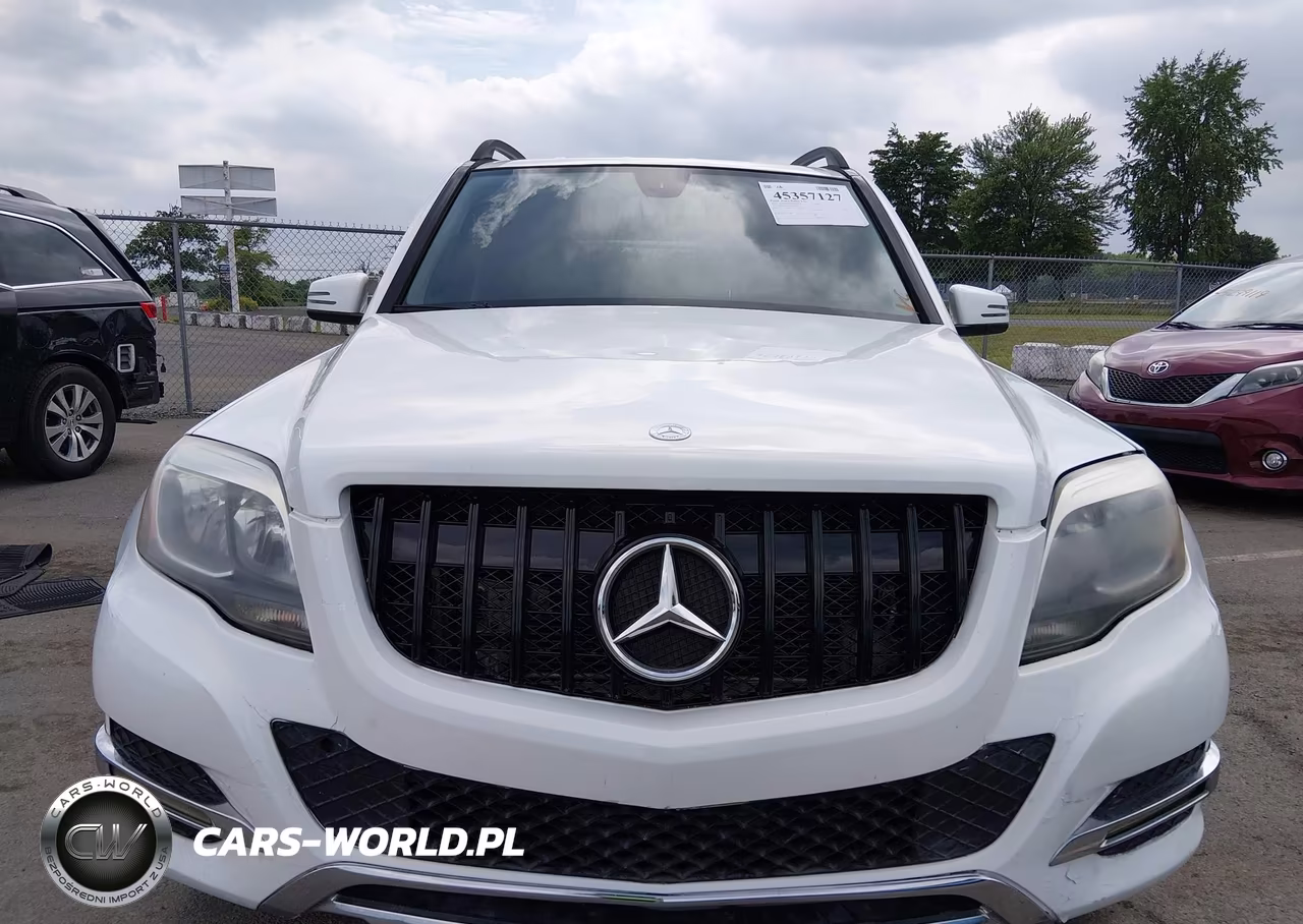2014 Mercedes-Benz Glk 250 Bluetec VIN:WDCGG0EB5EG215368 - 6