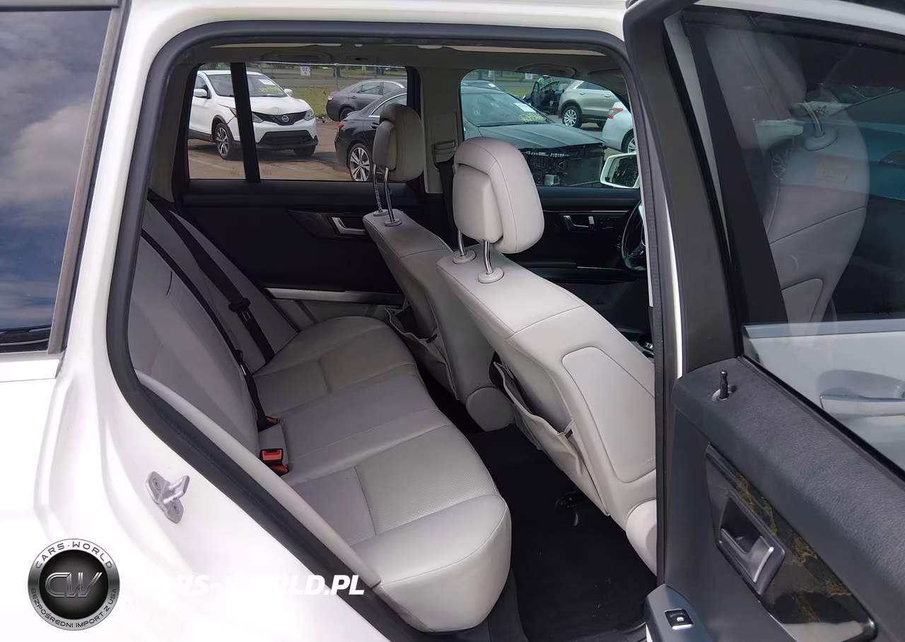2014 Mercedes-Benz Glk 250 Bluetec VIN:WDCGG0EB5EG215368 - 8