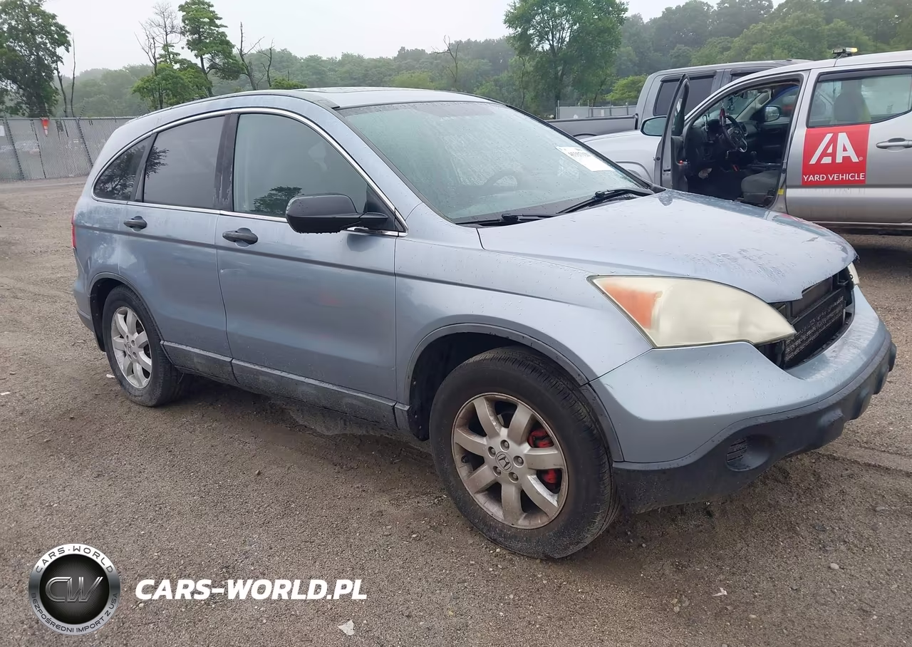2008 Honda Cr-V Ex