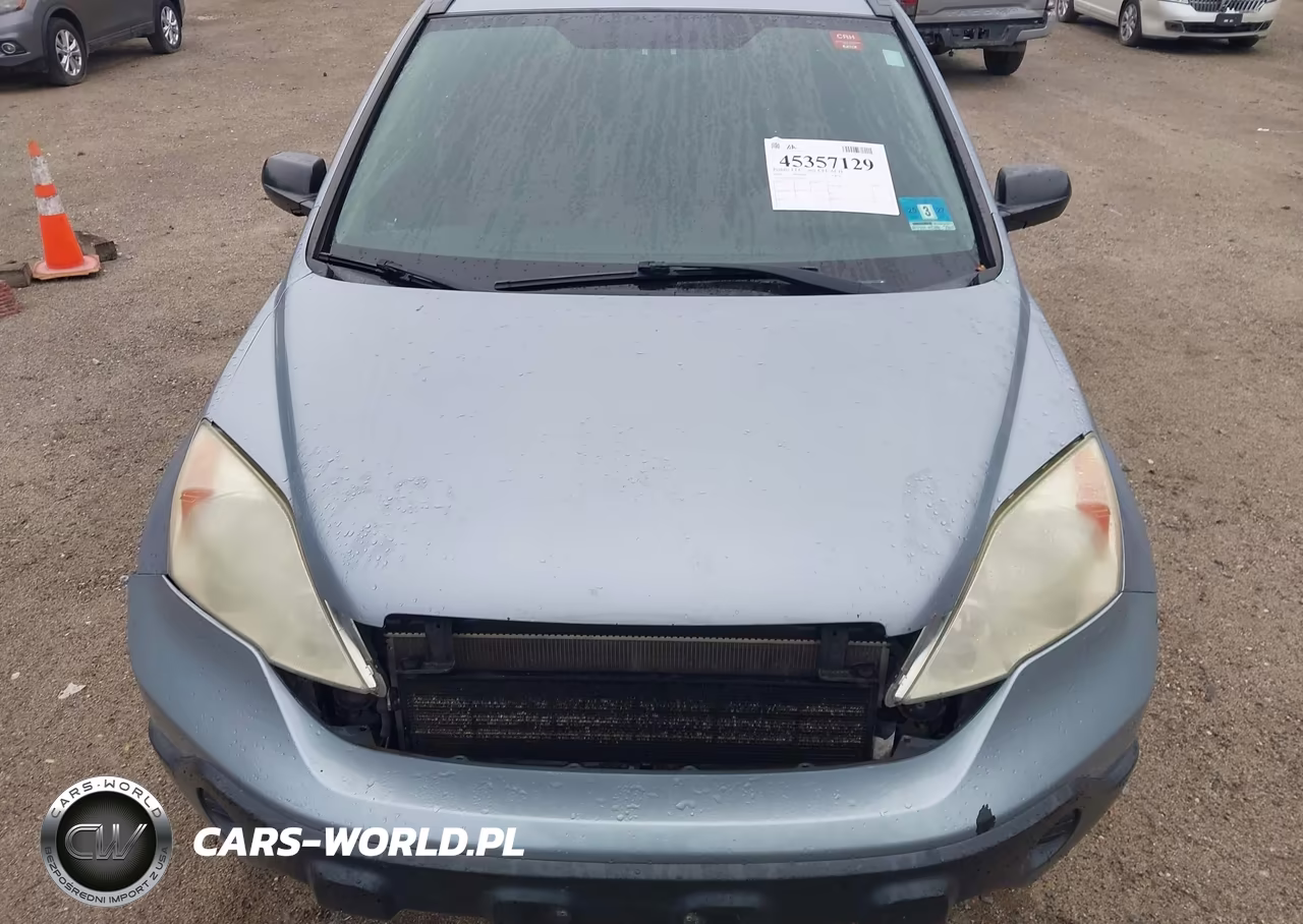 2008 Honda Cr-V Ex VIN:5J6RE48538L015239 - 13