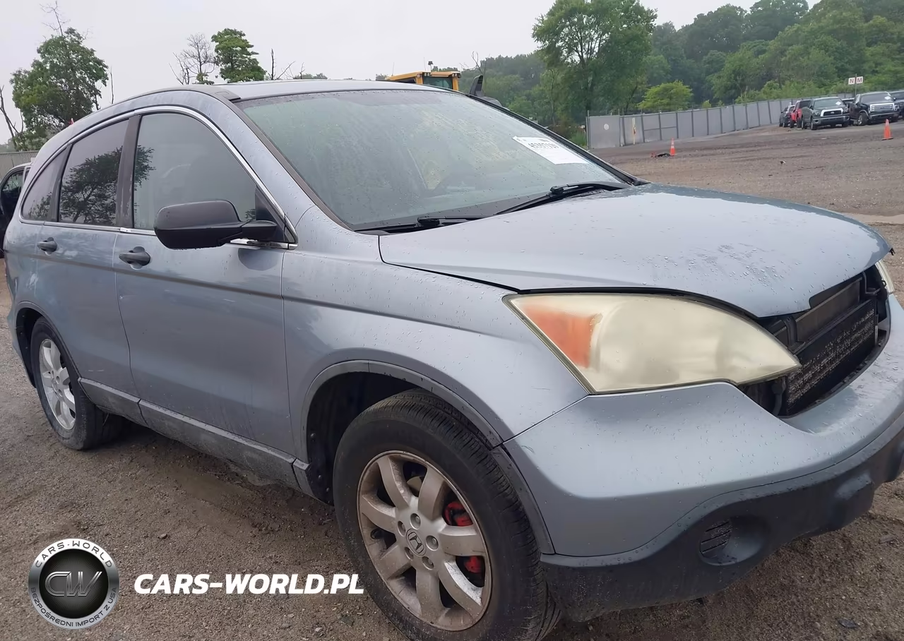 2008 Honda Cr-V Ex VIN:5J6RE48538L015239 - 14