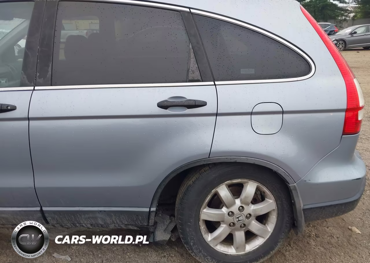 2008 Honda Cr-V Ex VIN:5J6RE48538L015239 - 15