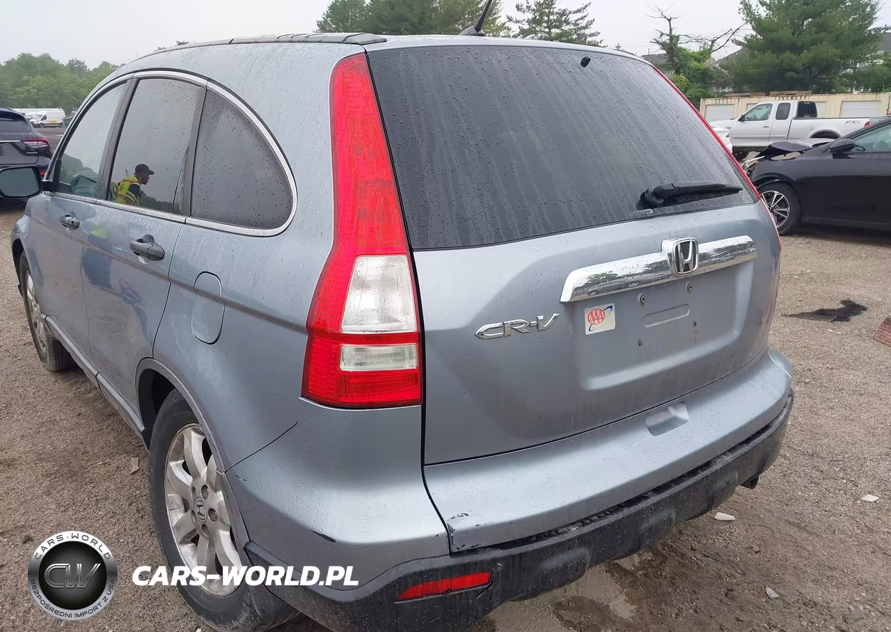 2008 Honda Cr-V Ex VIN:5J6RE48538L015239 - 16