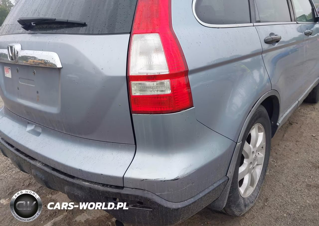 2008 Honda Cr-V Ex VIN:5J6RE48538L015239 - 17