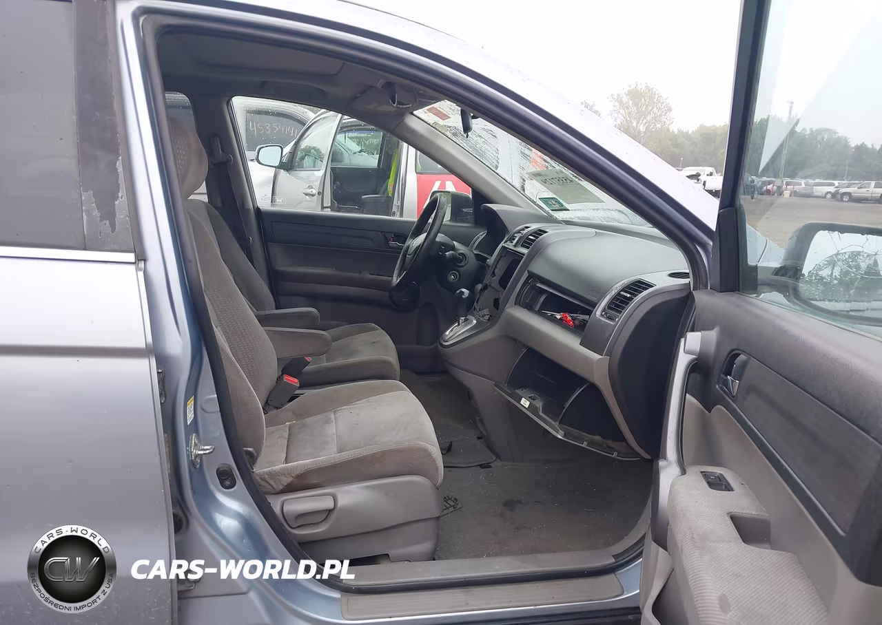 2008 Honda Cr-V Ex VIN:5J6RE48538L015239 - 5