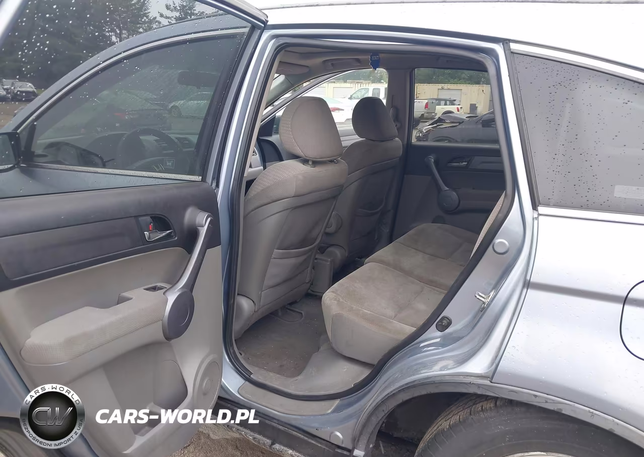 2008 Honda Cr-V Ex VIN:5J6RE48538L015239 - 8