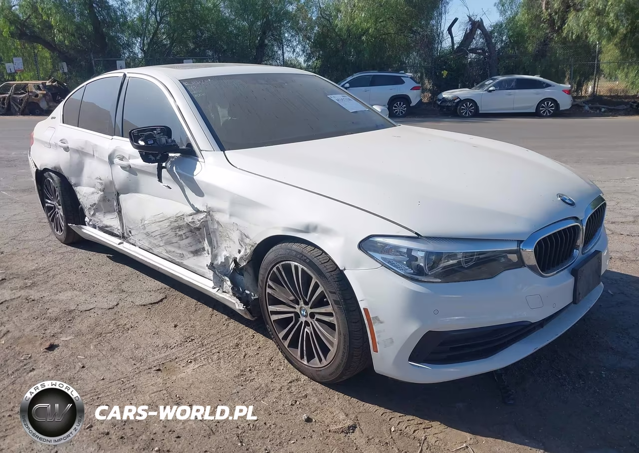 2019 BMW 530E Iperformance – zdjęcie 1 z 17