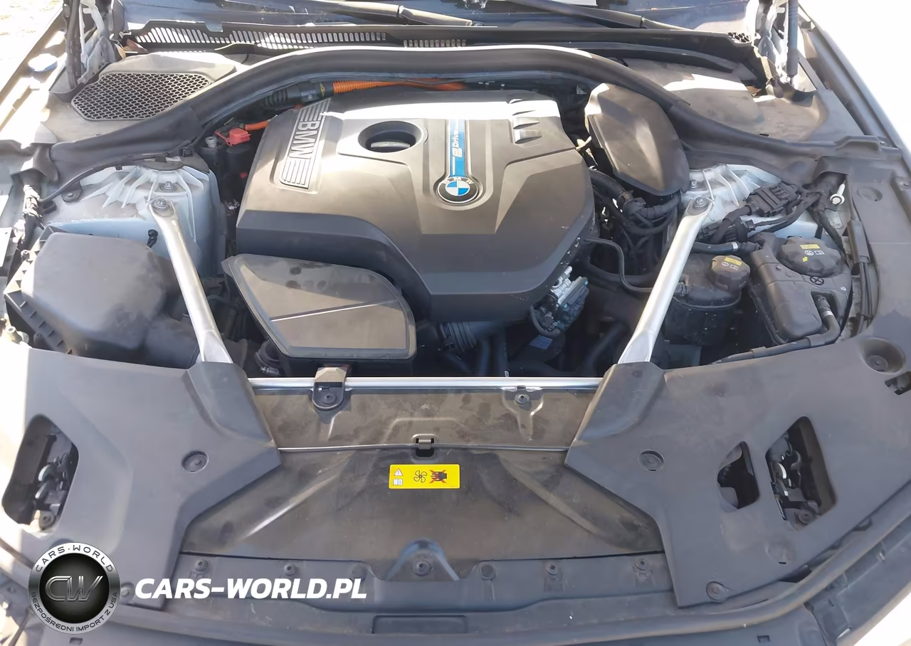 2019 BMW 530E Iperformance VIN:WBAJA9C57KB389432 - 10