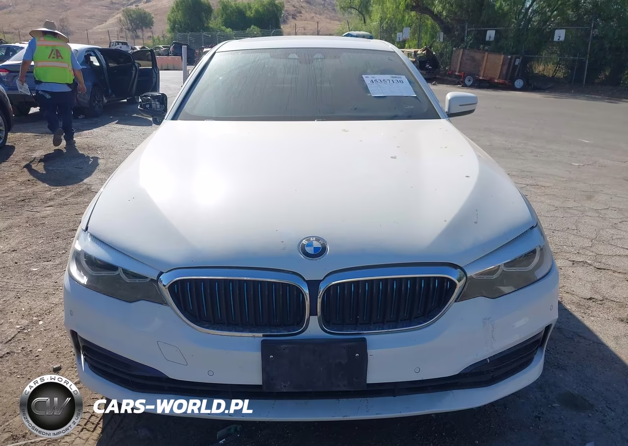 2019 BMW 530E Iperformance VIN:WBAJA9C57KB389432 - 13