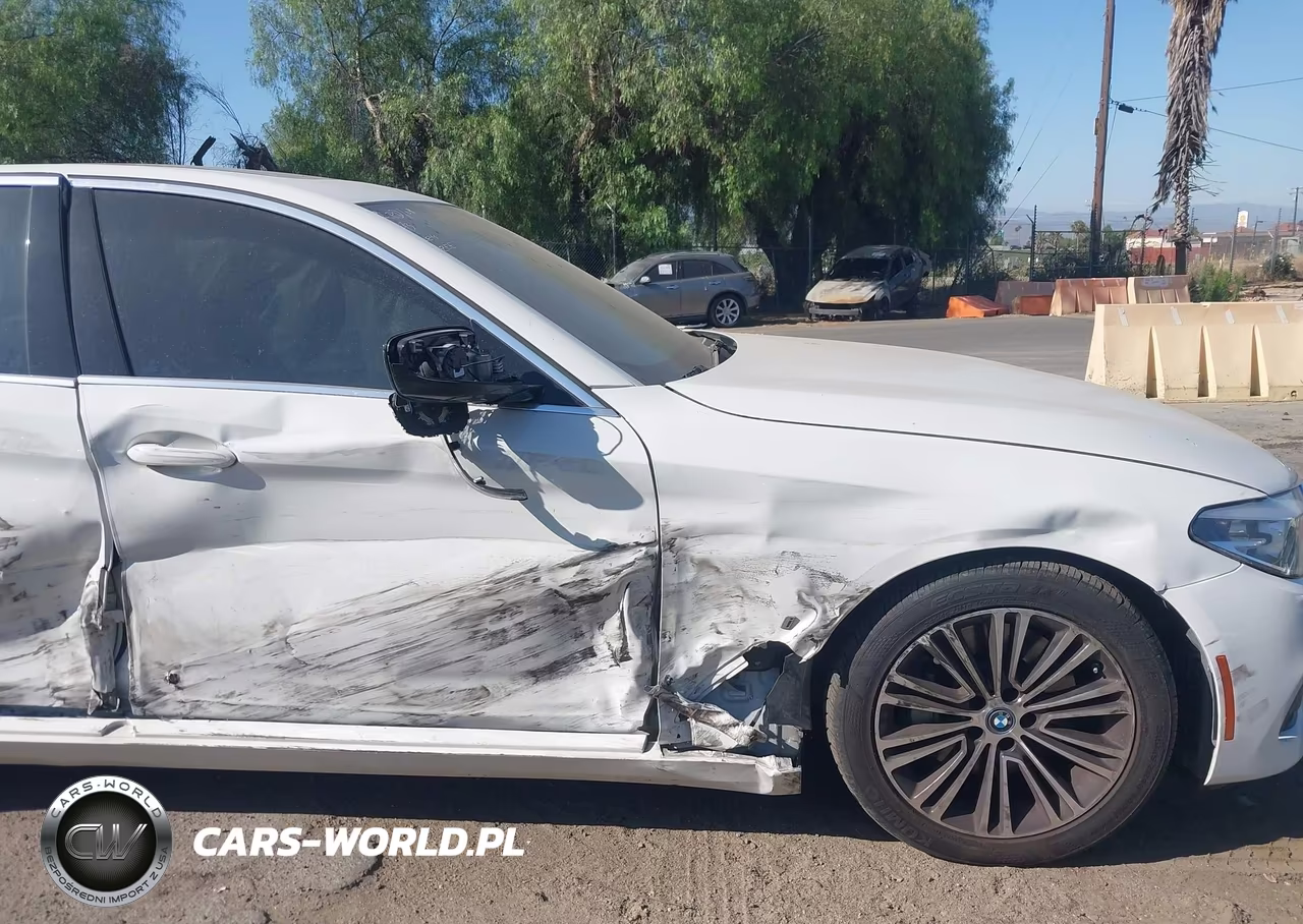 2019 BMW 530E Iperformance VIN:WBAJA9C57KB389432 - 6