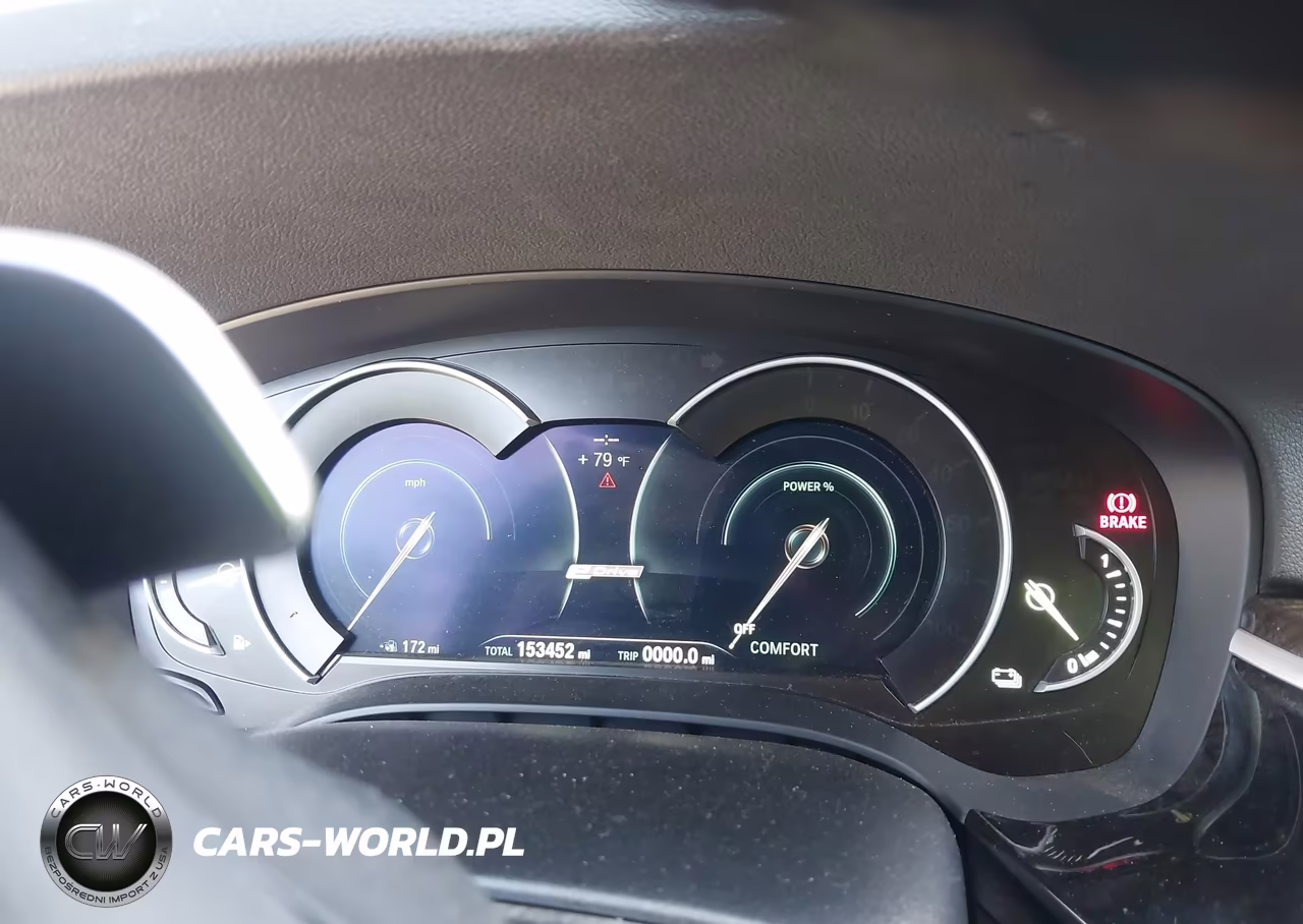 2019 BMW 530E Iperformance VIN:WBAJA9C57KB389432 - 7