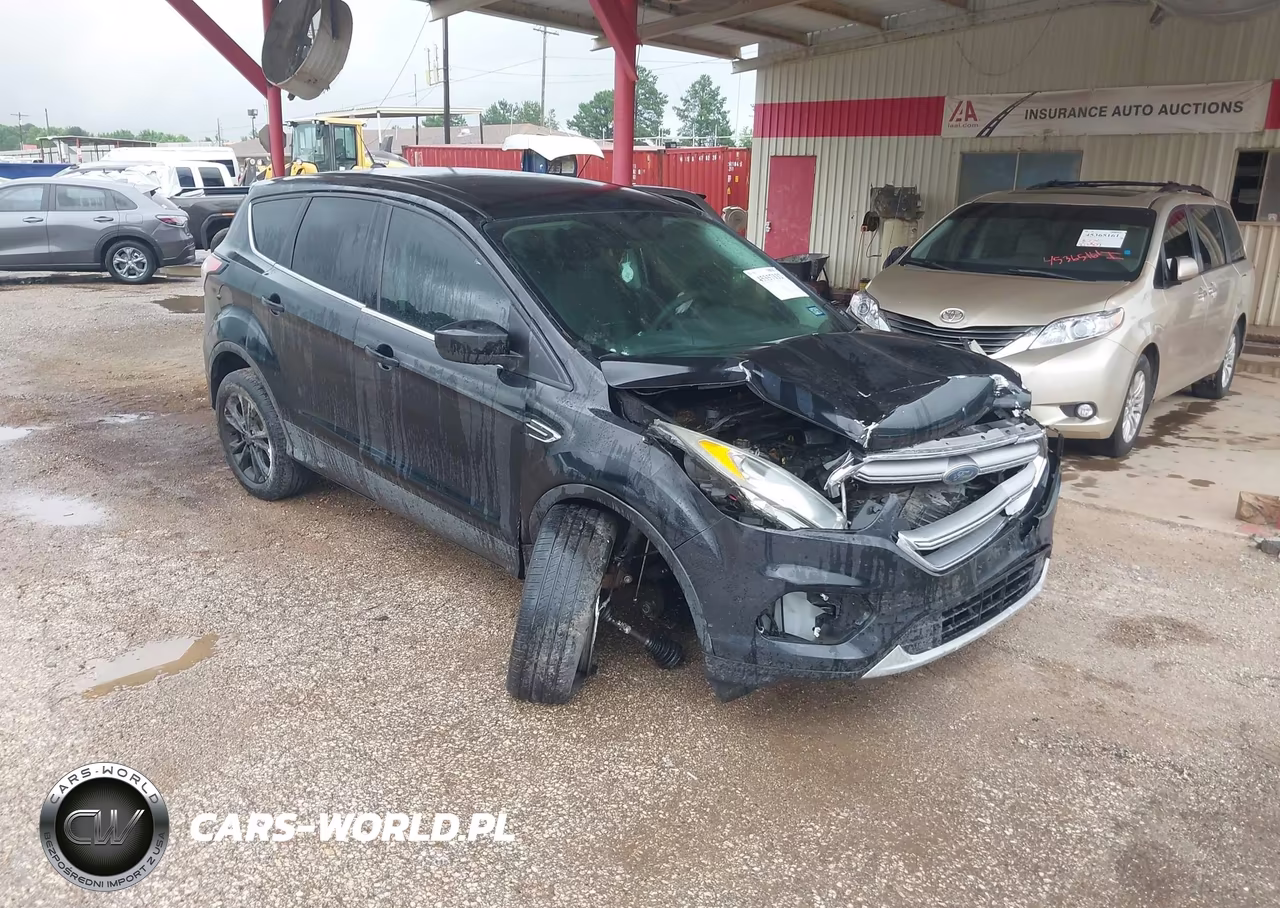 2017 Ford Escape Se – zdjęcie 1 z 11