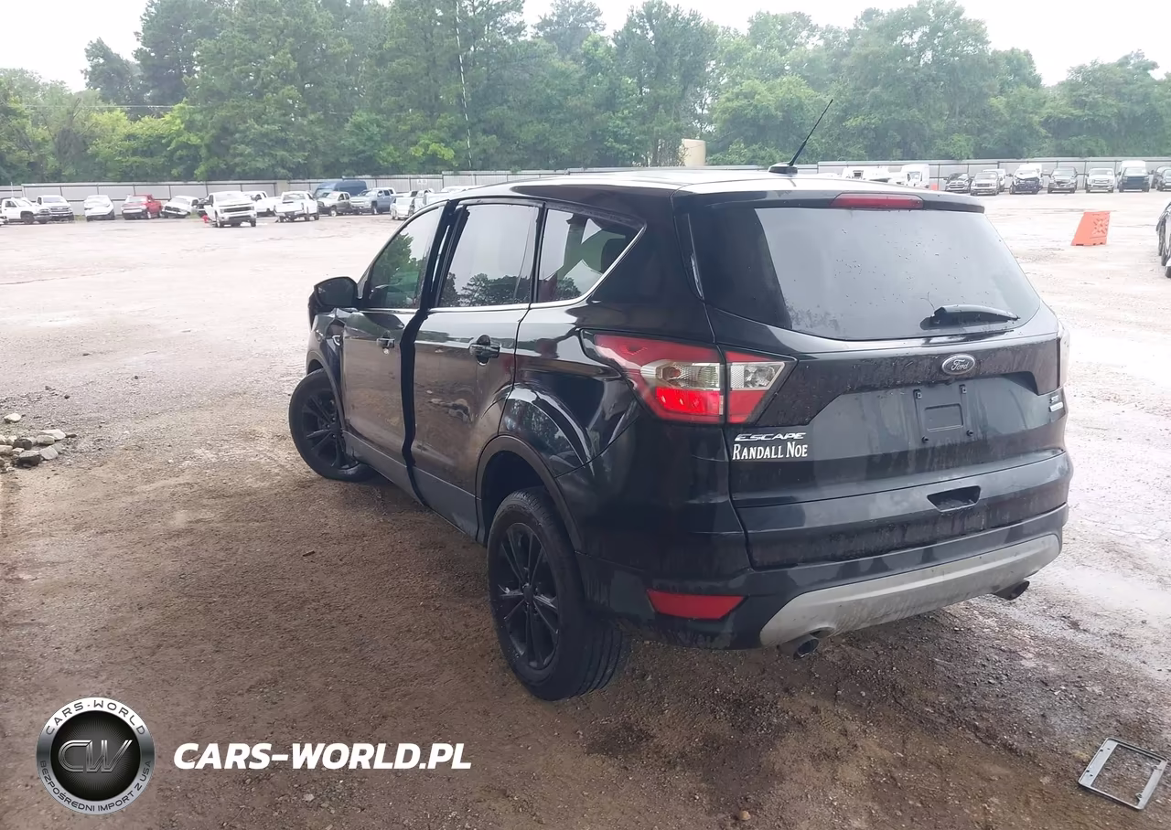 2017 Ford Escape Se VIN:1FMCU0G90HUD67163 - 3