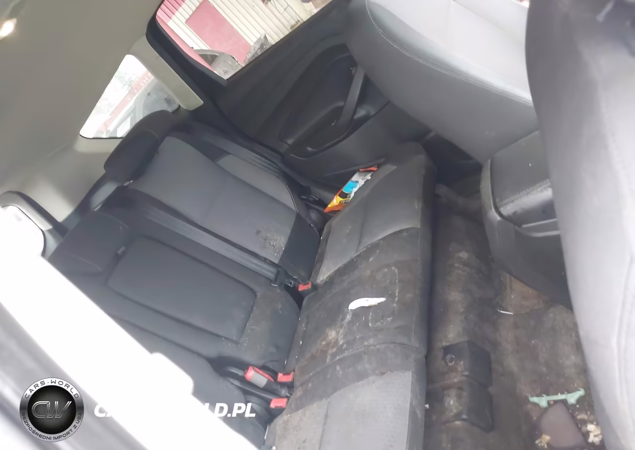 2017 Ford Escape Se VIN:1FMCU0G90HUD67163 - 8